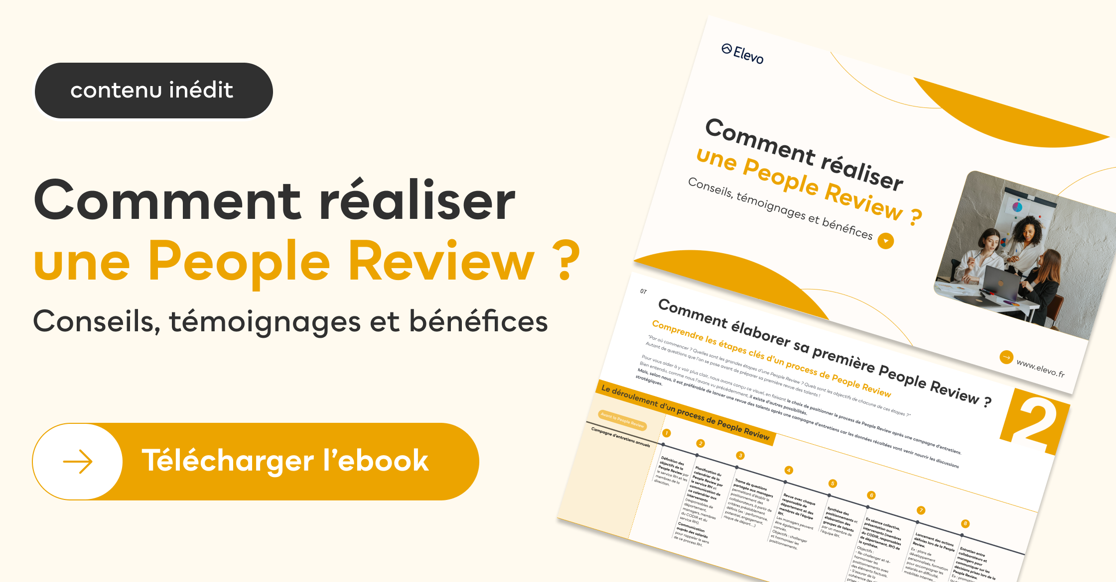 Guide RH Comment réaliser une People Review